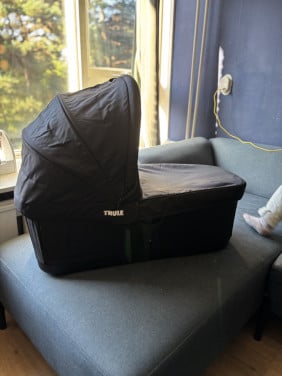 Thule urban Glide 2 - Reiswieg nieuw!