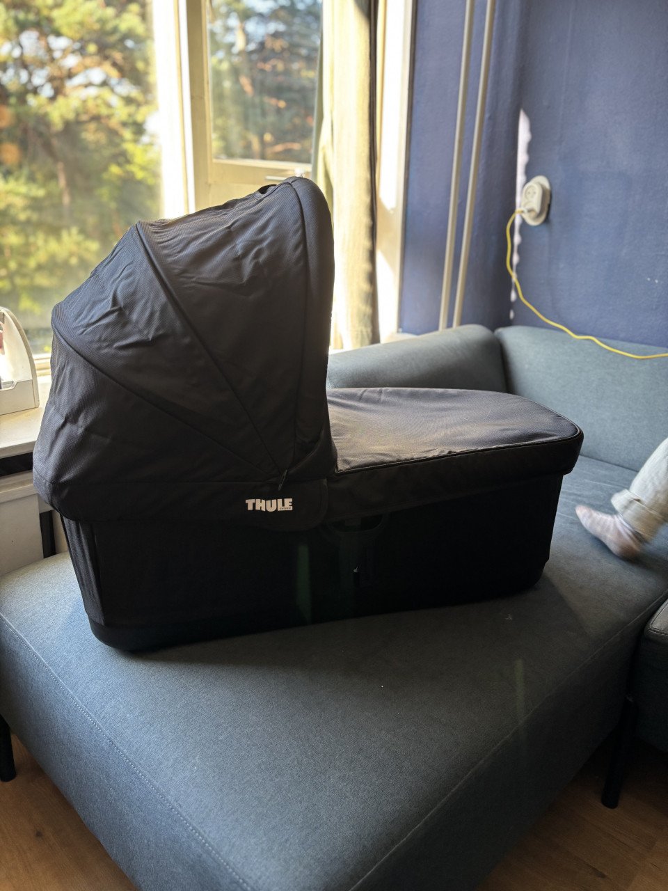 Thule urban Glide 2 - Reiswieg nieuw!