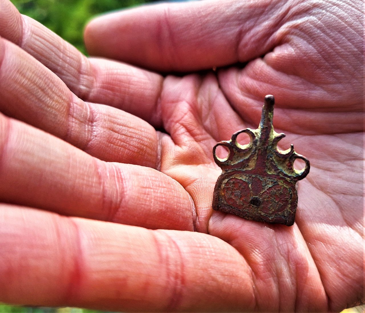 Workshop metaaldetectie op akkers en landerijen