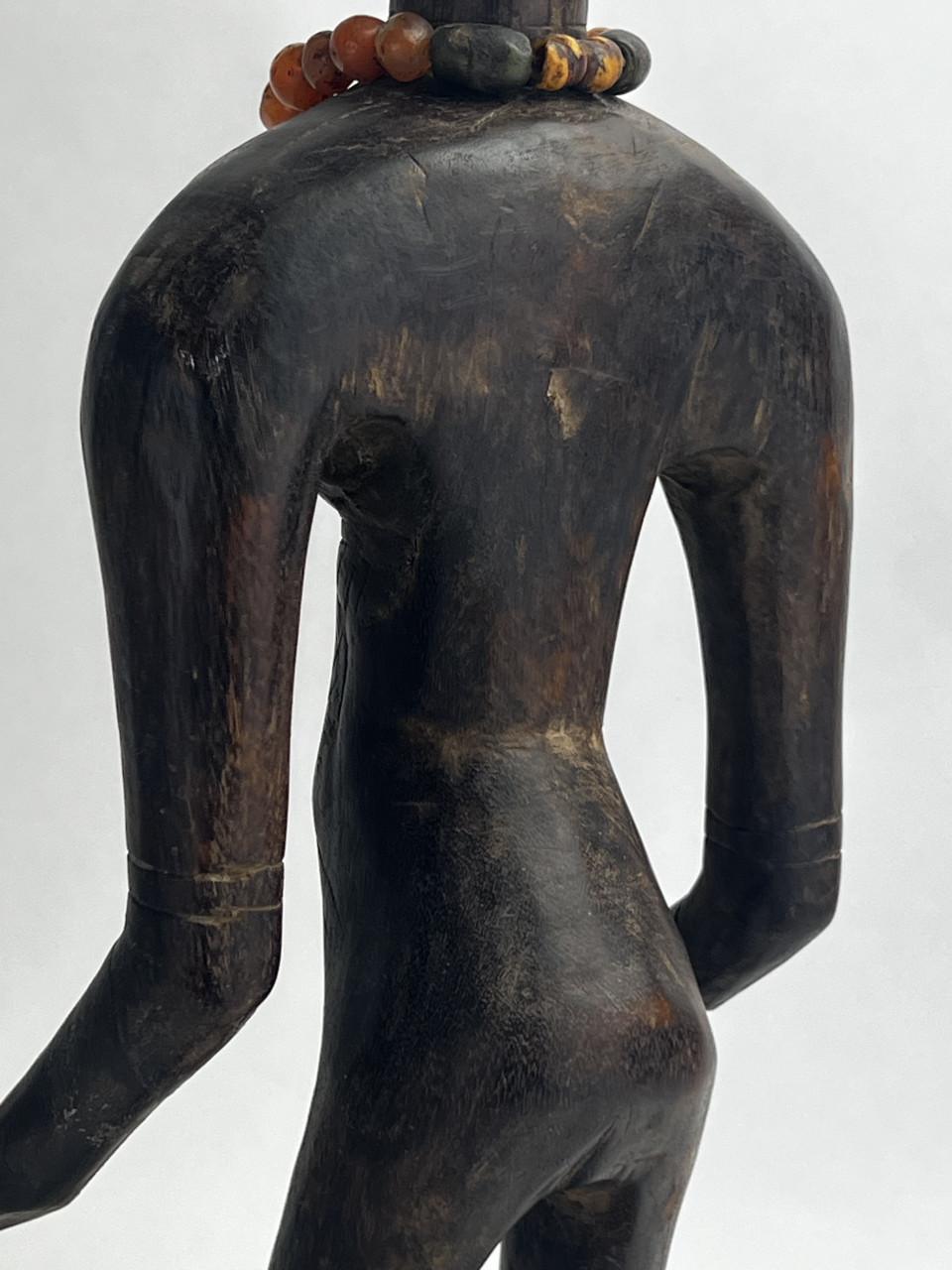 Oud Afrikaans beeldje