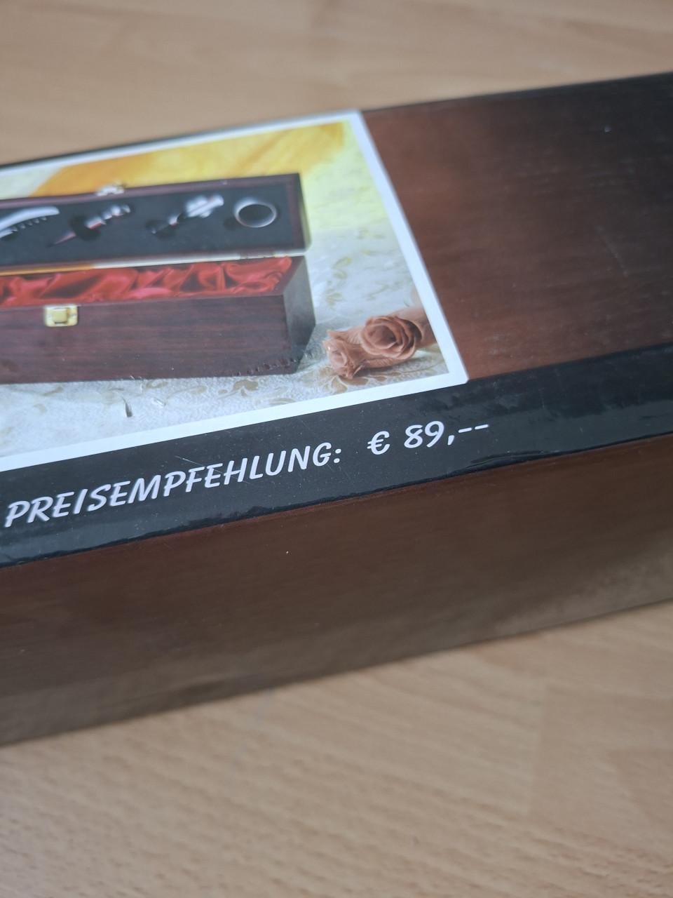 Luxe wijnkistjes incl wijn NIEUW