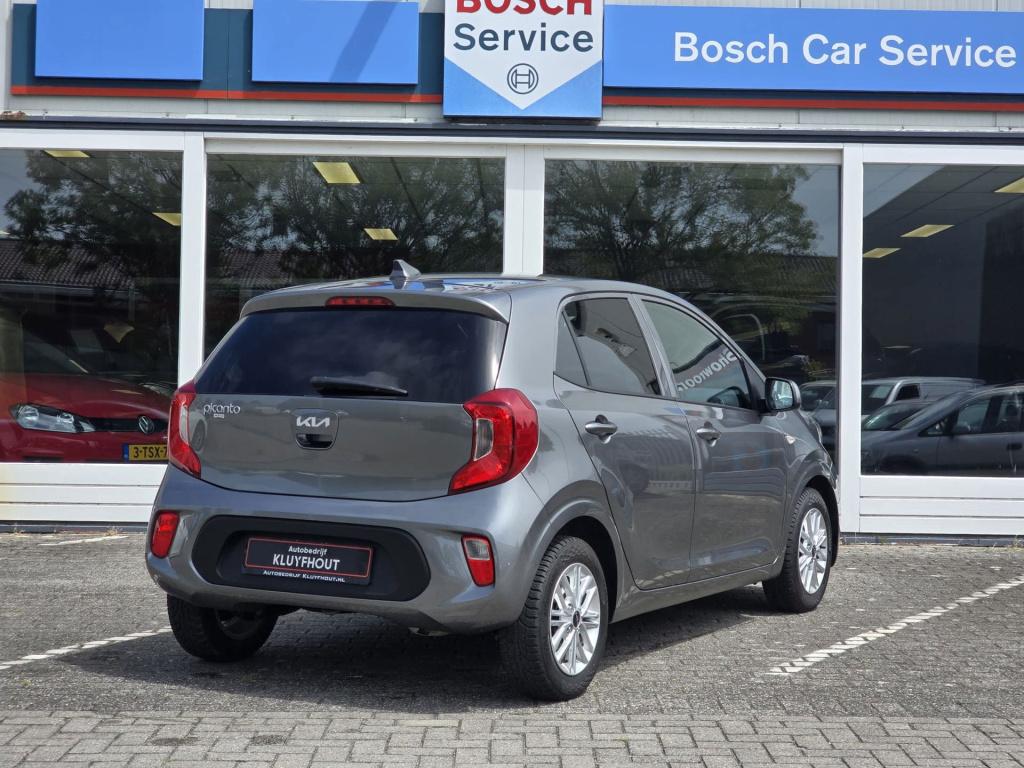 Kia Picanto 1.0 dpi comfortline