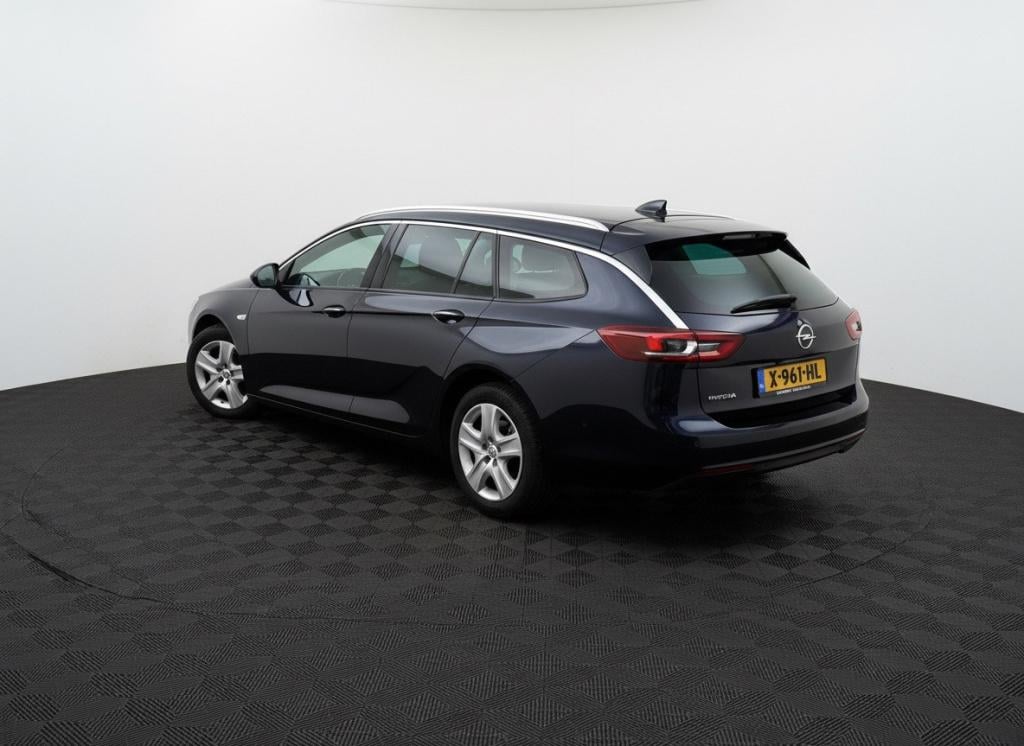 Opel Insignia sports tourer 1.5 turbo innovation
