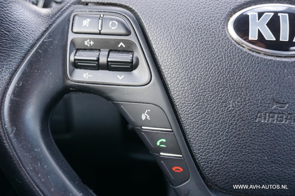 Kia Cee'd sportswagon 1.6 gdi 20th anniversary