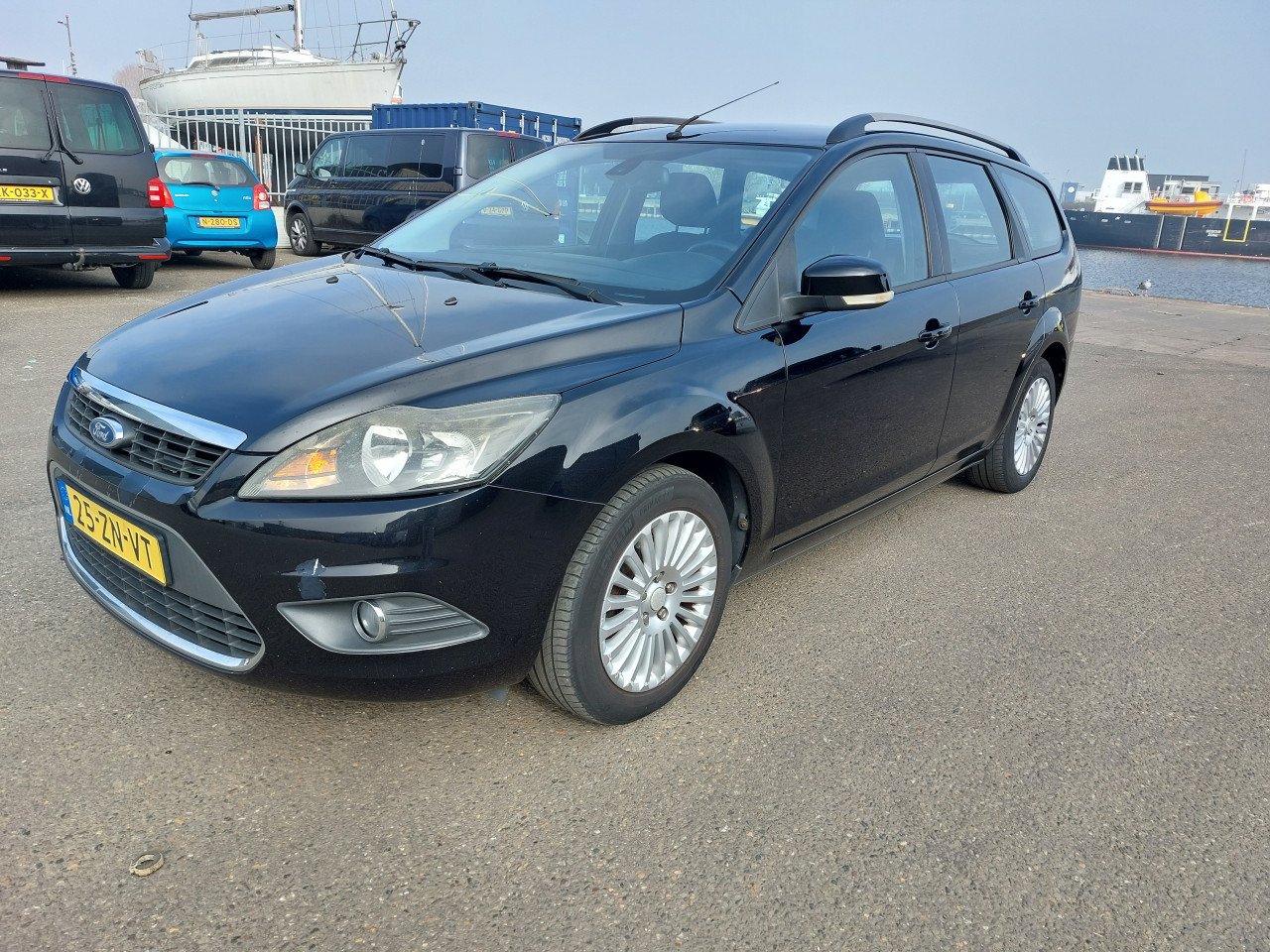 Ford Focus 1.6 16V Stationwagon