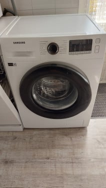 Samsung eco bubble wasmachine
