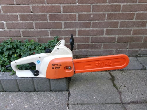Elektrische kettingzaag