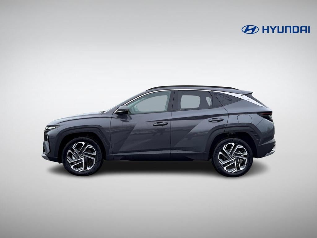 Hyundai Tucson 1.6 t-gdi hev premium