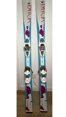 Voelkl Chica kinderski's - 130cm