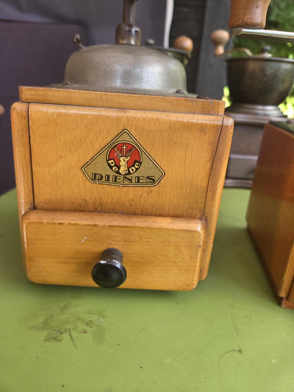 Hand koffiemolens