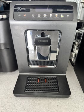 Koffie machine krups