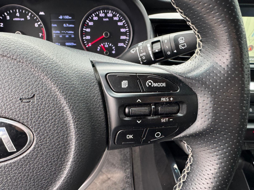 Kia Stonic 1.0 t-gdi dynamicline