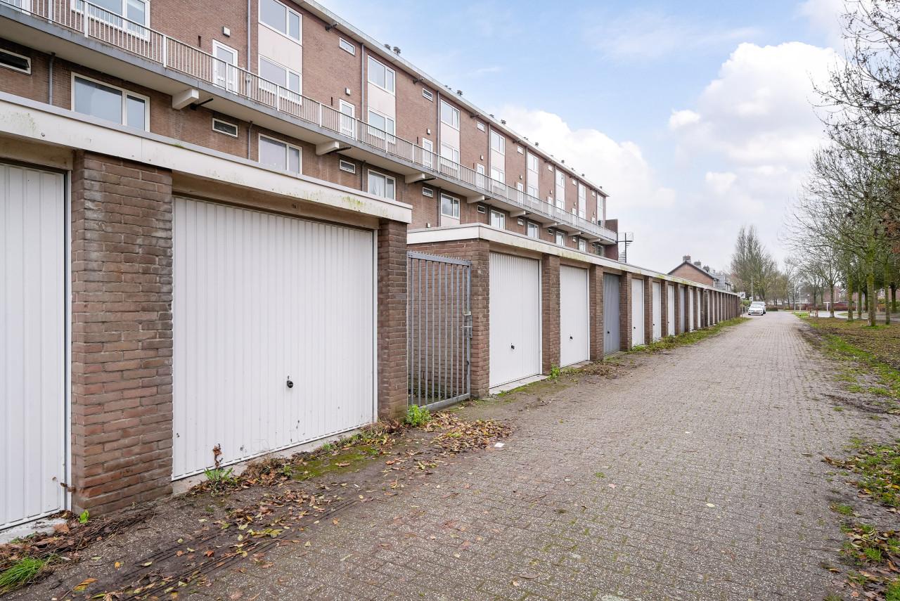 Garage Van Dam Isseltstraat Vlissingen