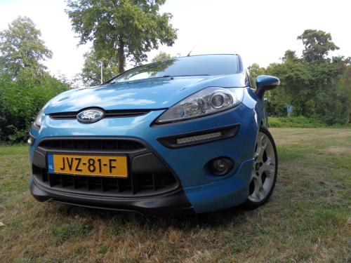 TE KOOP; FORD Fiesta 1.6 S benzine/120 PK.