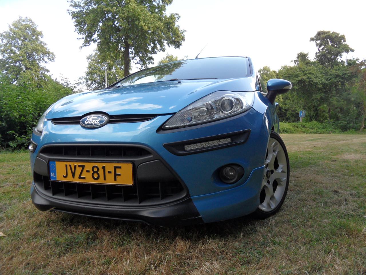 TE KOOP; FORD Fiesta 1.6 S benzine/120 PK.