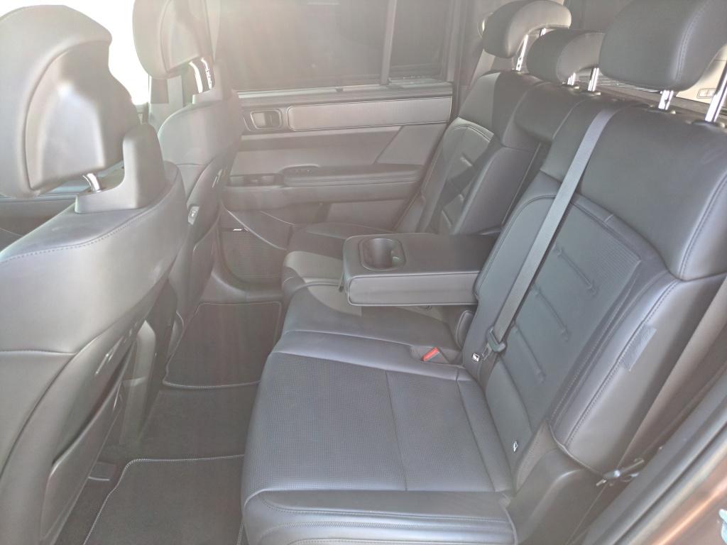Hyundai Santa Fe 1.6 t-gdi phev 4wd blackline | 7-persoons | all season ban