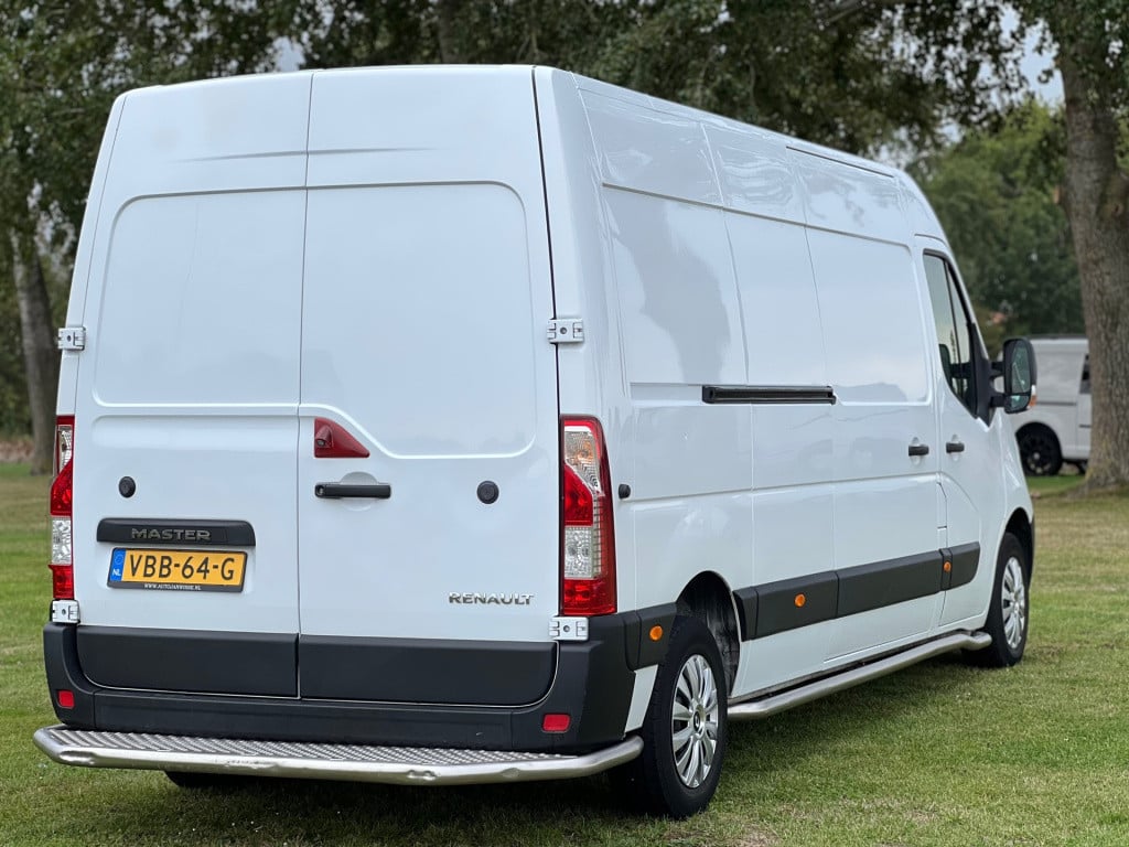 Renault Master t35 2.3 dci l3h2 stop & start