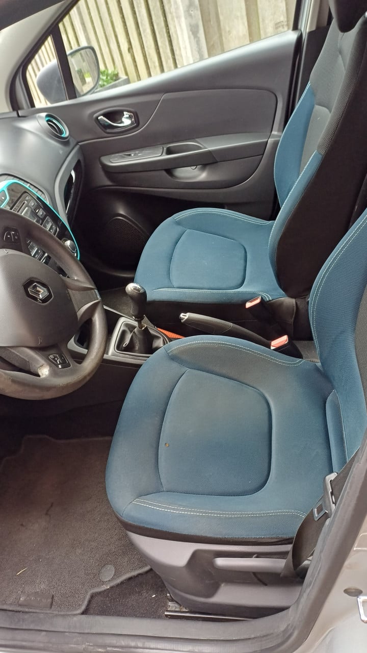 Renault captur
