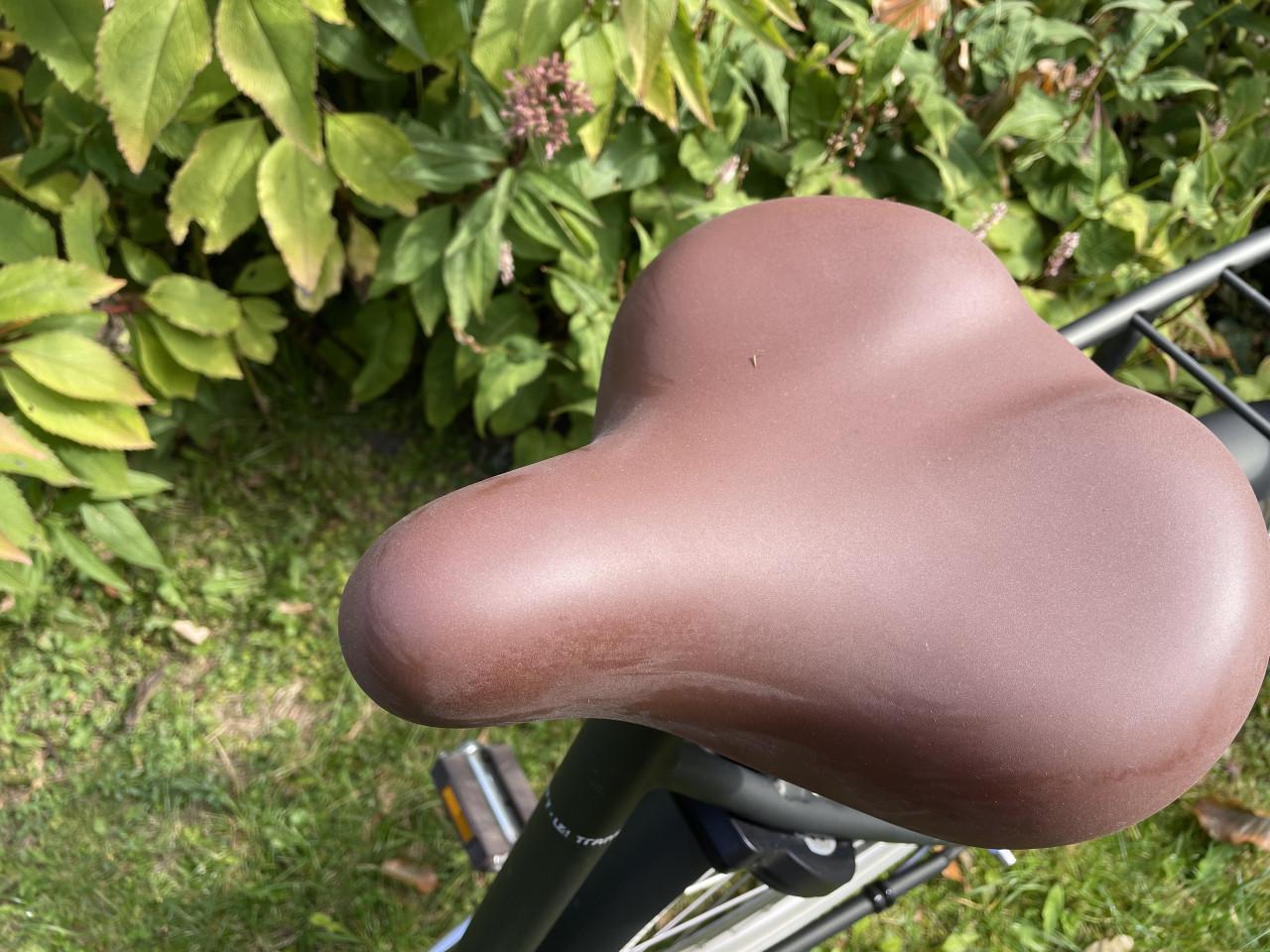 Fiets Transport Cortina U4 Maat 57 ZGANieuw