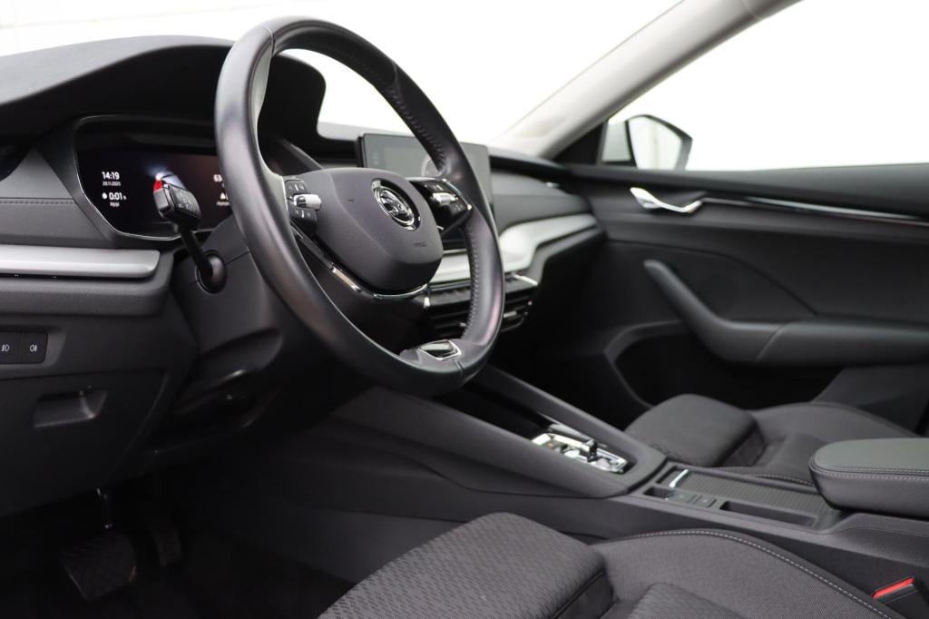 Skoda Octavia combi 1.4 tsi iv style 204pk dsg6