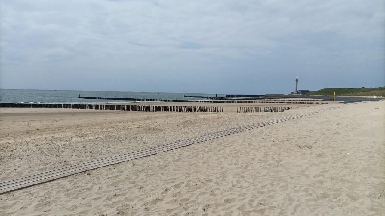 Strandhuisje / Strandcabine te huur in Westkapelle