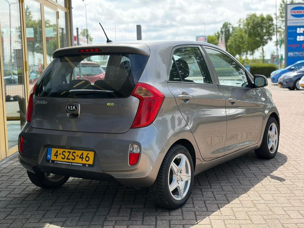 Kia Picanto 1.0 cvvt isg comf.p.