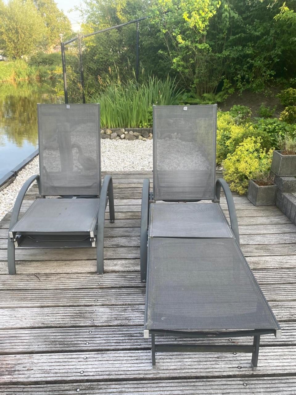 Ligbedden