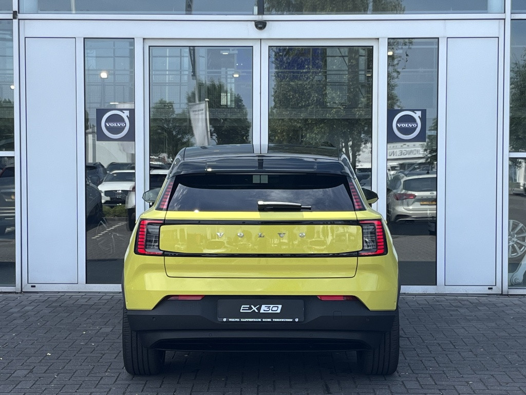 Volvo Ex30 nieuwprijs € 51.459 | extended range ultra