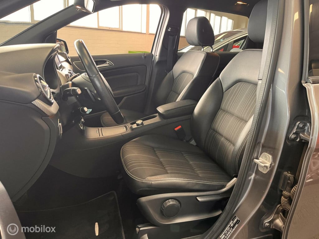 Mercedes-Benz B-Klasse 180 ambition