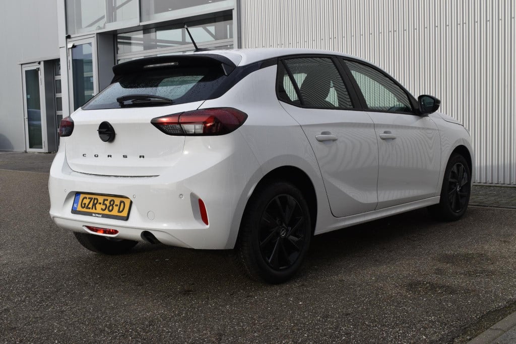 Opel Corsa 1.2 edition 75 pk | cruise| apple carplay/android auto | lmv | b