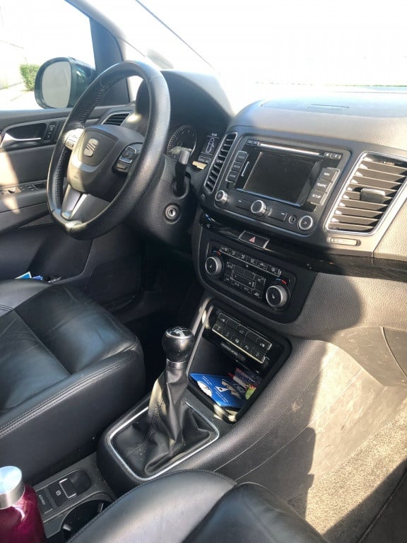 Seat Alhambra 1.4 tsi style | 7 persoons