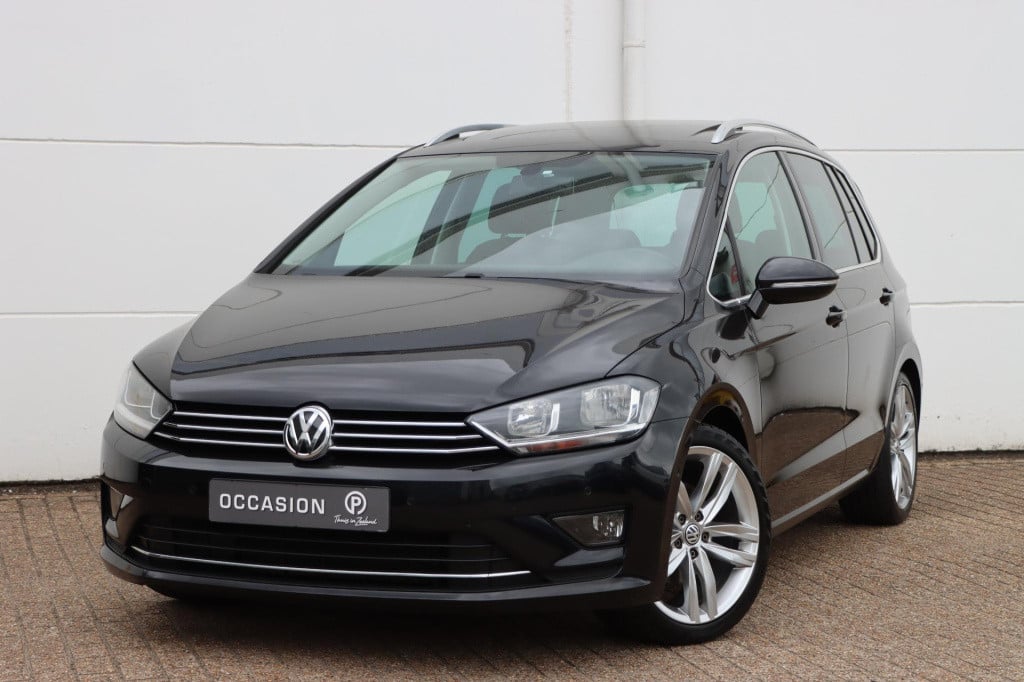 Volkswagen Golf Sportsvan 1.4 tsi highline dsg7 125pk