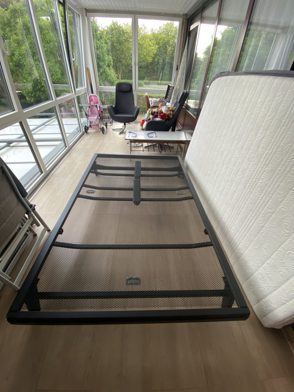AUPING bedbodem