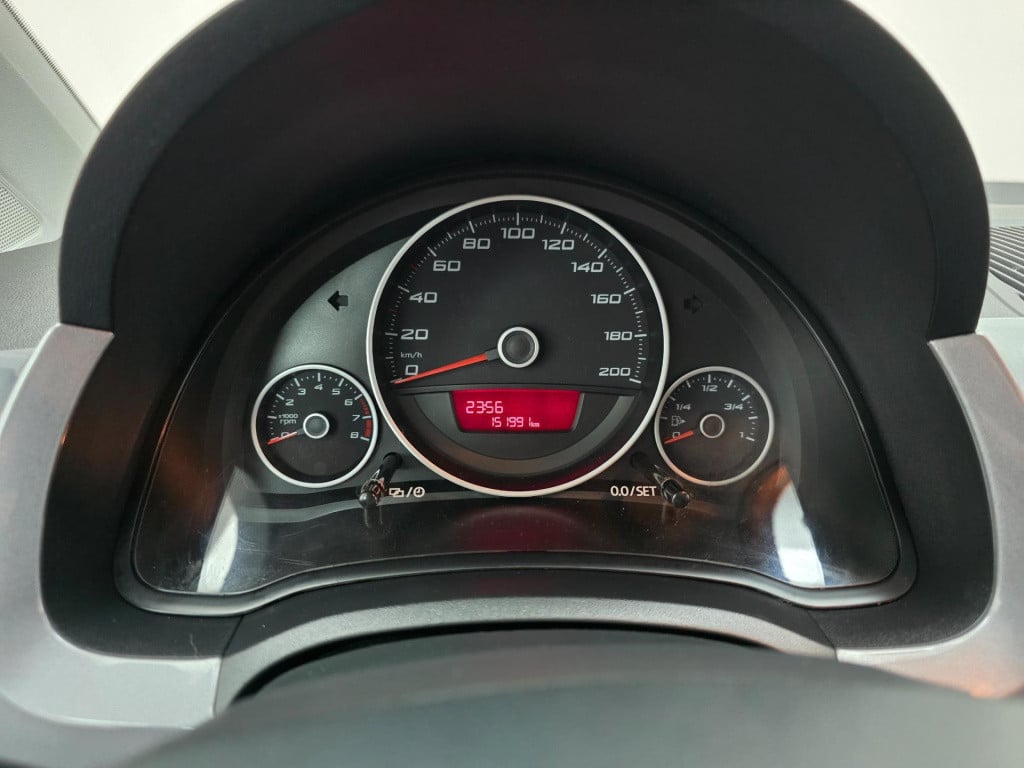 Seat Mii occasion 1.0 sport connect met cruisecontrol! | tweedehands seat m