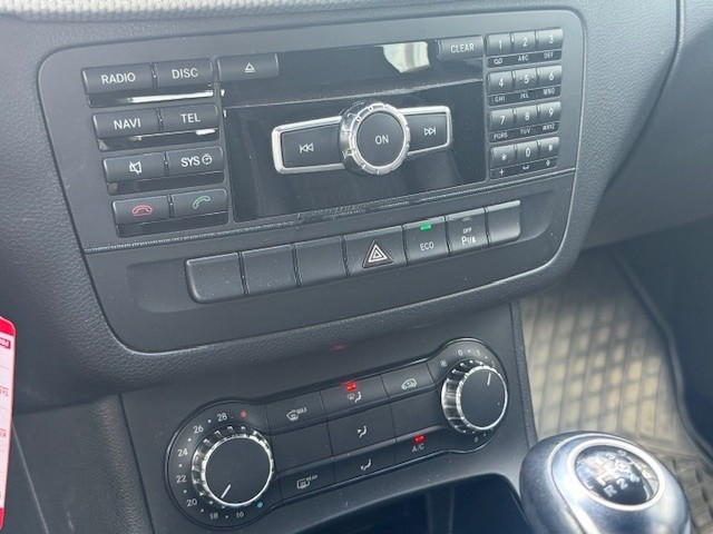 Mercedes-Benz B-Klasse 180 ambition | spiegelpakket | nightpakket | zitcomf