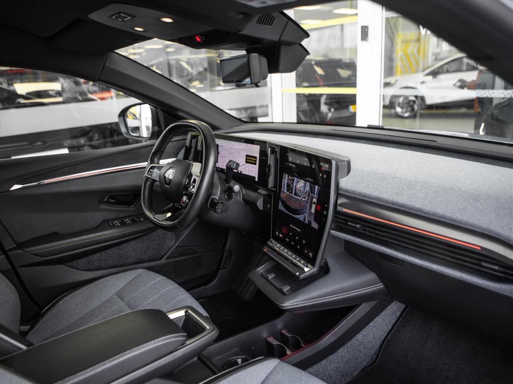 Renault Megane ev60 220pk optimum charge techno