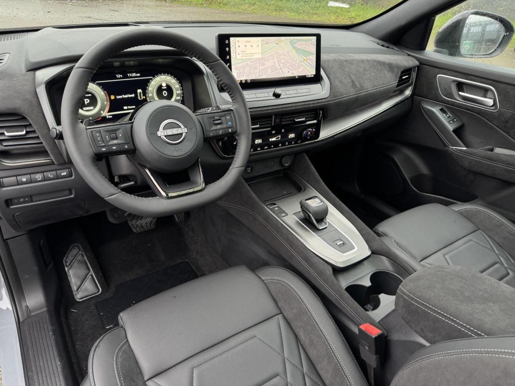 Nissan Qashqai 1.3 mhev xtronic n-design