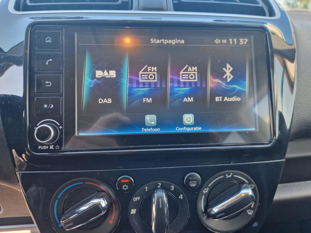 Mitsubishi Space Star 1.2 active | automaat | airco | cruise control | blue