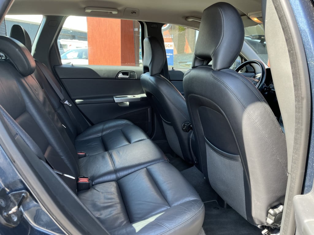 Volvo V50 1.8 edition ii | leer | 17'' | trekhaak