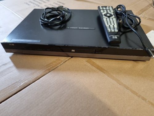 DVD speler Harman Kardon. Zo goed als nieuw!