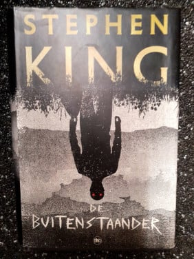 Boeken collectie Stephen King