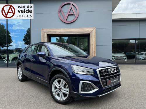 Audi Q2 35 tfsi 150pk s-tronic advanced | carplay | camera | adapt. cruise