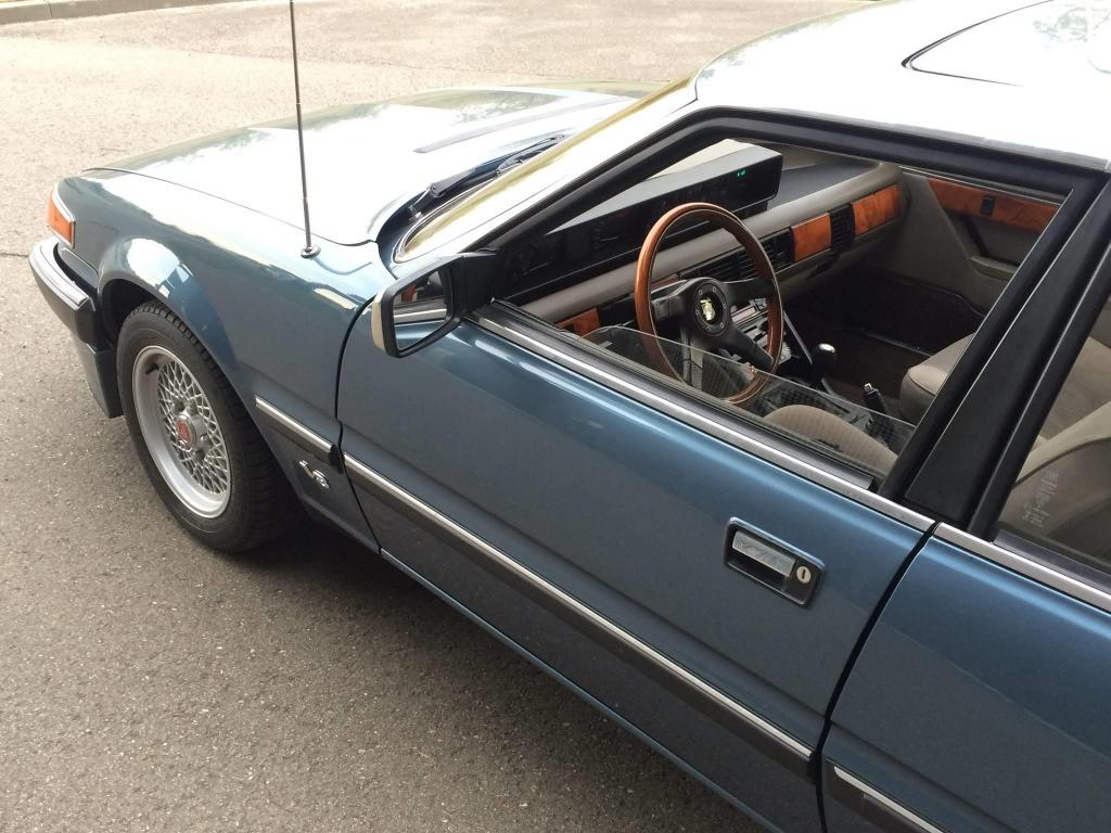 Rover Onbekend sd-serie vitesse 3500 v8 efi