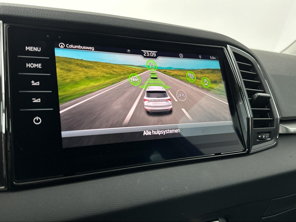 Skoda Karoq 1.5 tsi act business edition