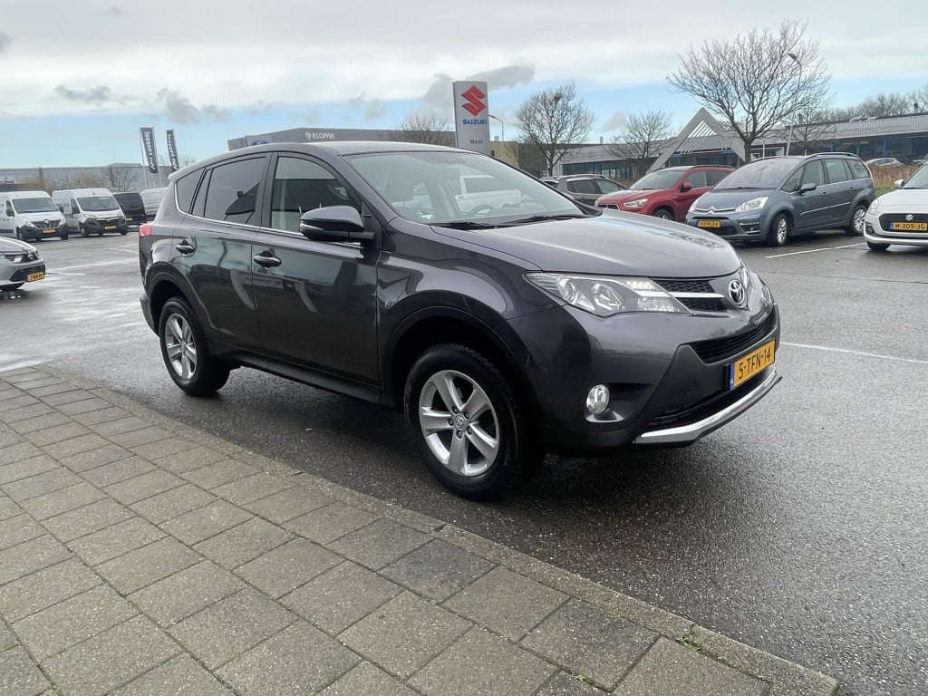 Toyota Rav4 2.0 dynamic 4wd