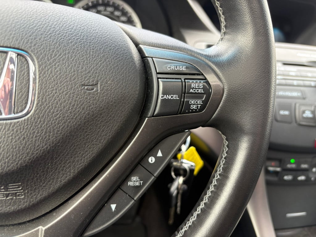 Honda Accord 2.0 executive