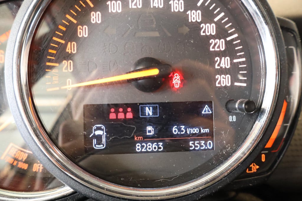 Mini Cooper mini 1.5 nl auto, airco, bluetooth,