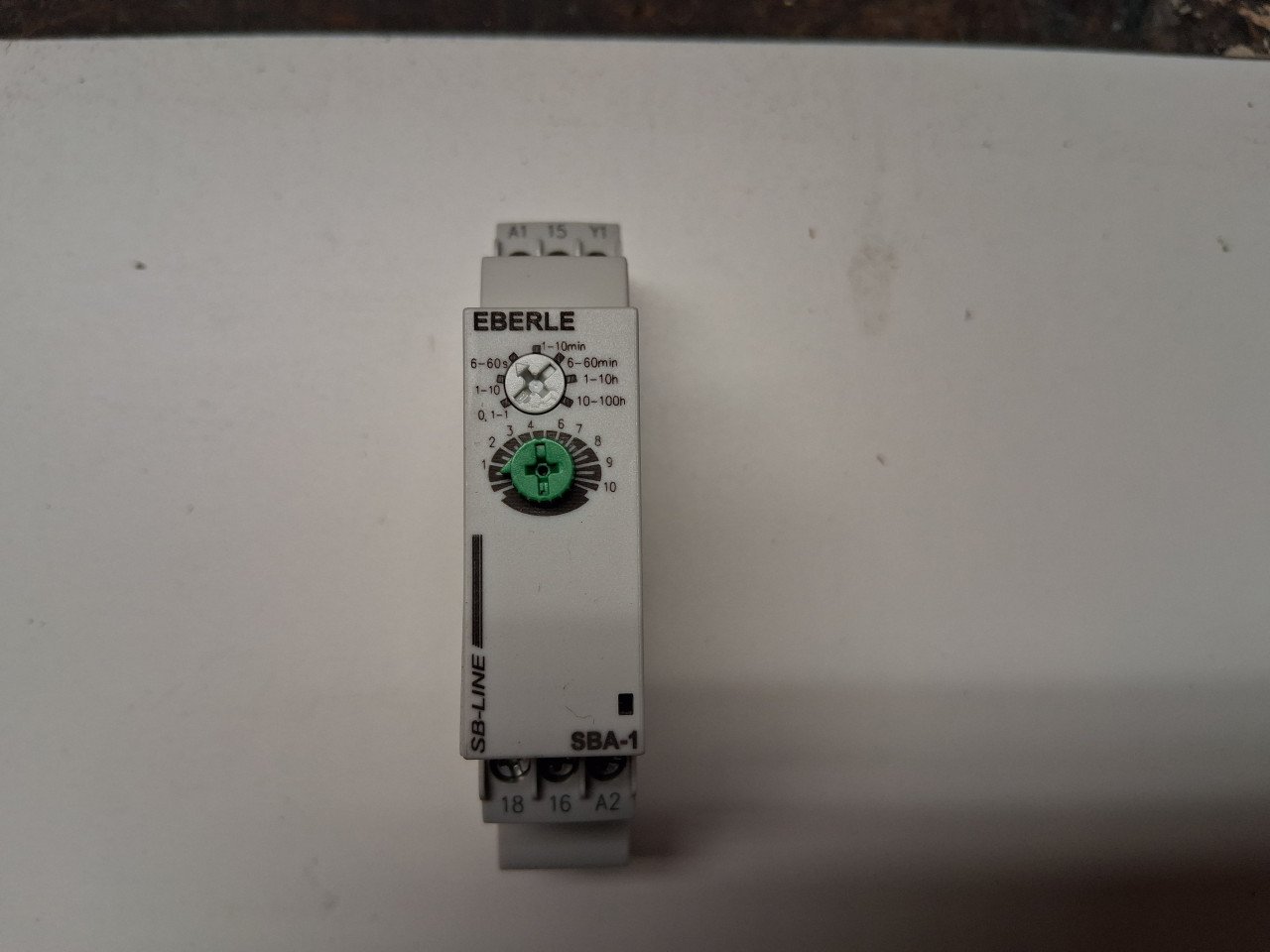 Elektra functie relais