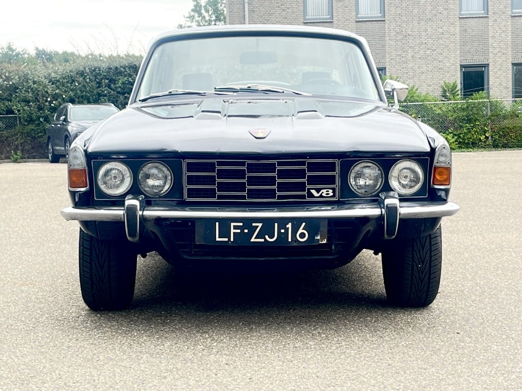 Rover Onbekend tc-serie 3.5 s saloon