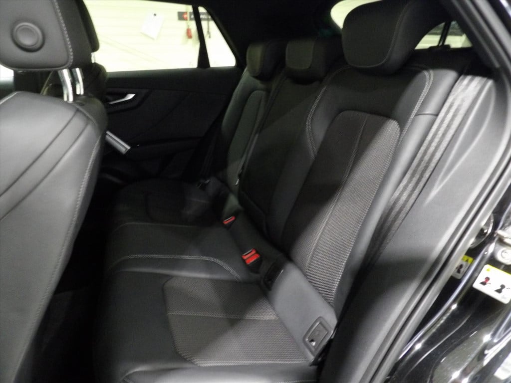 Audi Q2 s-line 35 tfsi 150pk s tronic